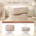 SUZUNOA™ トラベル＆クローゼット収納バッグ