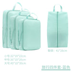 SUZUNOA™ トラベル＆クローゼット収納バッグ